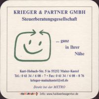 Beer coaster brauhaus-castel-3-zadek-small