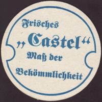 Beer coaster brauhaus-castel-4-zadek-small