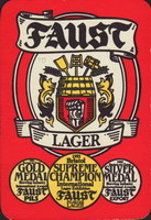 Beer coaster brauhaus-faust-1-small