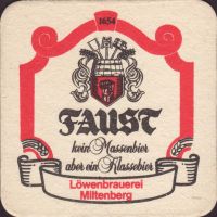 Beer coaster brauhaus-faust-10-small