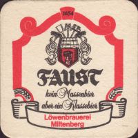 Pivní tácek brauhaus-faust-10