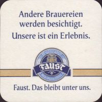 Pivní tácek brauhaus-faust-13