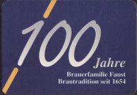 Beer coaster brauhaus-faust-17