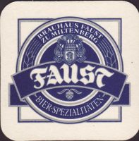 Beer coaster brauhaus-faust-24