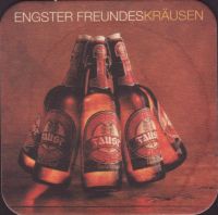 Beer coaster brauhaus-faust-25