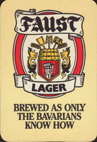 Beer coaster brauhaus-faust-3