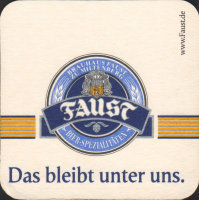 Pivní tácek brauhaus-faust-30-small