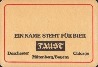 Beer coaster brauhaus-faust-31