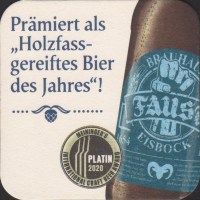 Beer coaster brauhaus-faust-32-zadek-small