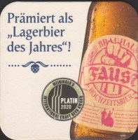 Beer coaster brauhaus-faust-36-zadek-small