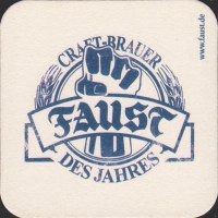 Beer coaster brauhaus-faust-37-small