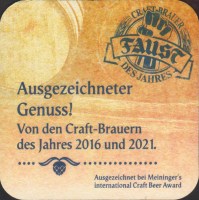 Beer coaster brauhaus-faust-37-zadek-small