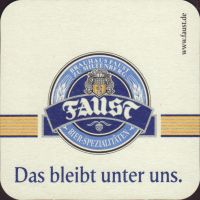 Pivní tácek brauhaus-faust-5