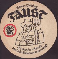 Pivní tácek brauhaus-faust-9