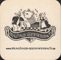 Beer coaster brauhaus-gummersbach-1