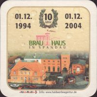 Beer coaster brauhaus-in-spandau-9-zadek