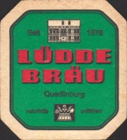 Pivní tácek brauhaus-ludde-2