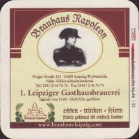 Beer coaster brauhaus-napoleon-2
