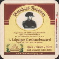 Pivní tácek brauhaus-napoleon-3-small