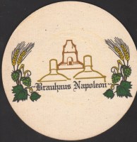 Beer coaster brauhaus-napoleon-4