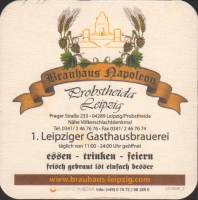 Beer coaster brauhaus-napoleon-5