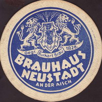 Beer coaster brauhaus-neustadt-1