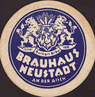 Beer coaster brauhaus-neustadt-2