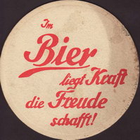 Beer coaster brauhaus-neustadt-2-zadek