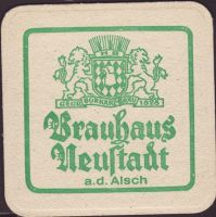 Beer coaster brauhaus-neustadt-3
