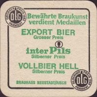 Beer coaster brauhaus-neustadt-3-zadek