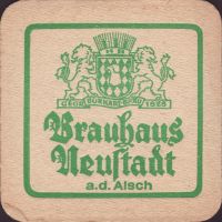 Beer coaster brauhaus-neustadt-6