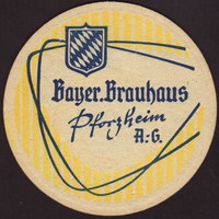 Beer coaster brauhaus-pforzheim-2