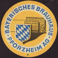 Beer coaster brauhaus-pforzheim-3