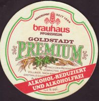 Beer coaster brauhaus-pforzheim-4