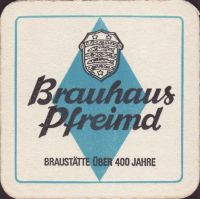 Pivní tácek brauhaus-pfreimd-1