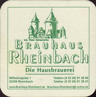 Pivní tácek brauhaus-rheinbach-1