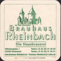 Pivní tácek brauhaus-rheinbach-9