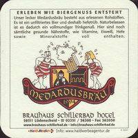 Beer coaster brauhaus-schillerbad-10