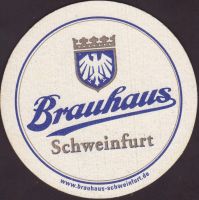 Pivní tácek brauhaus-schweinfurt-1-small