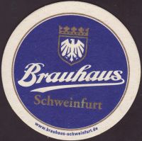 Pivní tácek brauhaus-schweinfurt-1-zadek-small