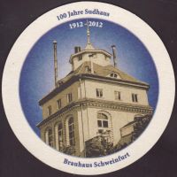 Beer coaster brauhaus-schweinfurt-10-zadek
