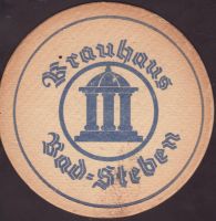 Beer coaster brauhaus-steben-1-small