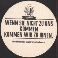 Beer coaster brauhaus-sternen-16-small