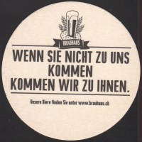 Beer coaster brauhaus-sternen-16