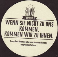 Beer coaster brauhaus-sternen-2-zadek