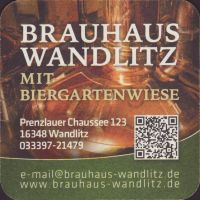 Beer coaster brauhaus-wandlitz-1-zadek-small