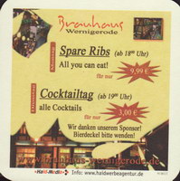 Beer coaster brauhaus-wernigerode-3-small