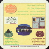 Beer coaster brauhaus-wernigerode-3-zadek-small