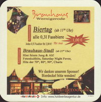 Beer coaster brauhaus-wernigerode-4