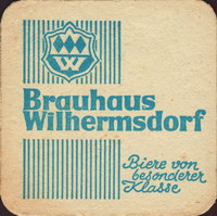 Beer coaster brauhaus-wilhermsdorf-1-zadek